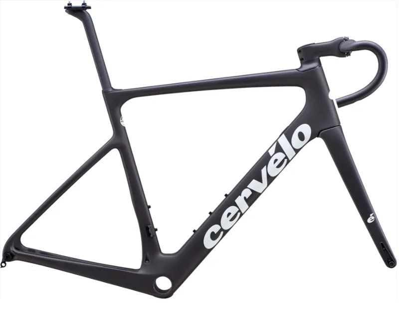 Cervelo Caledonia 5 Frameset 51cm black/white